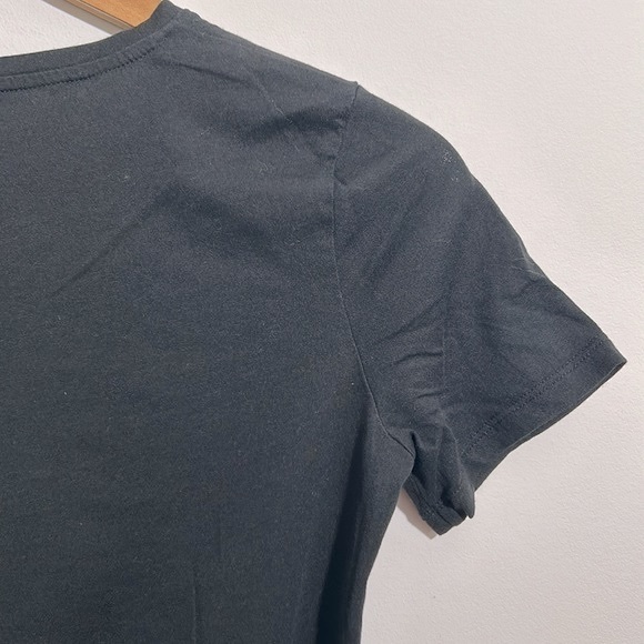 Banana Republic T shirt Women’s Black Tee size XS - Picture 3 of 7